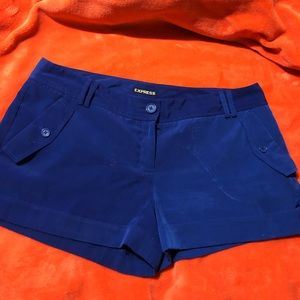 Express shorts